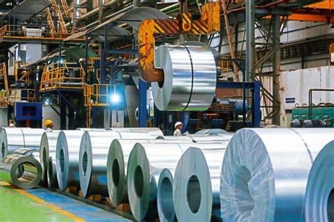 stainless steel industries